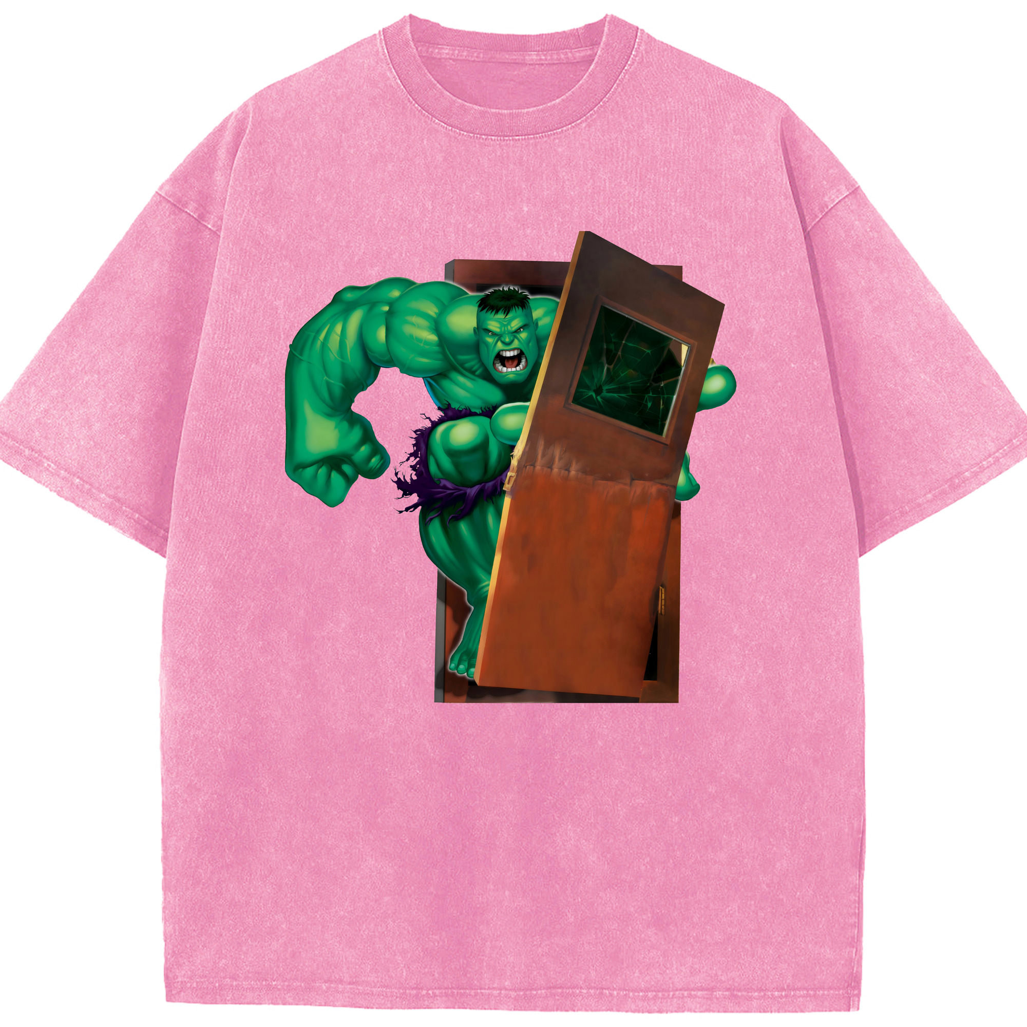 （画像用） アベンジャーズ The Avengers 綿100% ヴィンテージ風 半袖Tシャツ（フロントプリント）